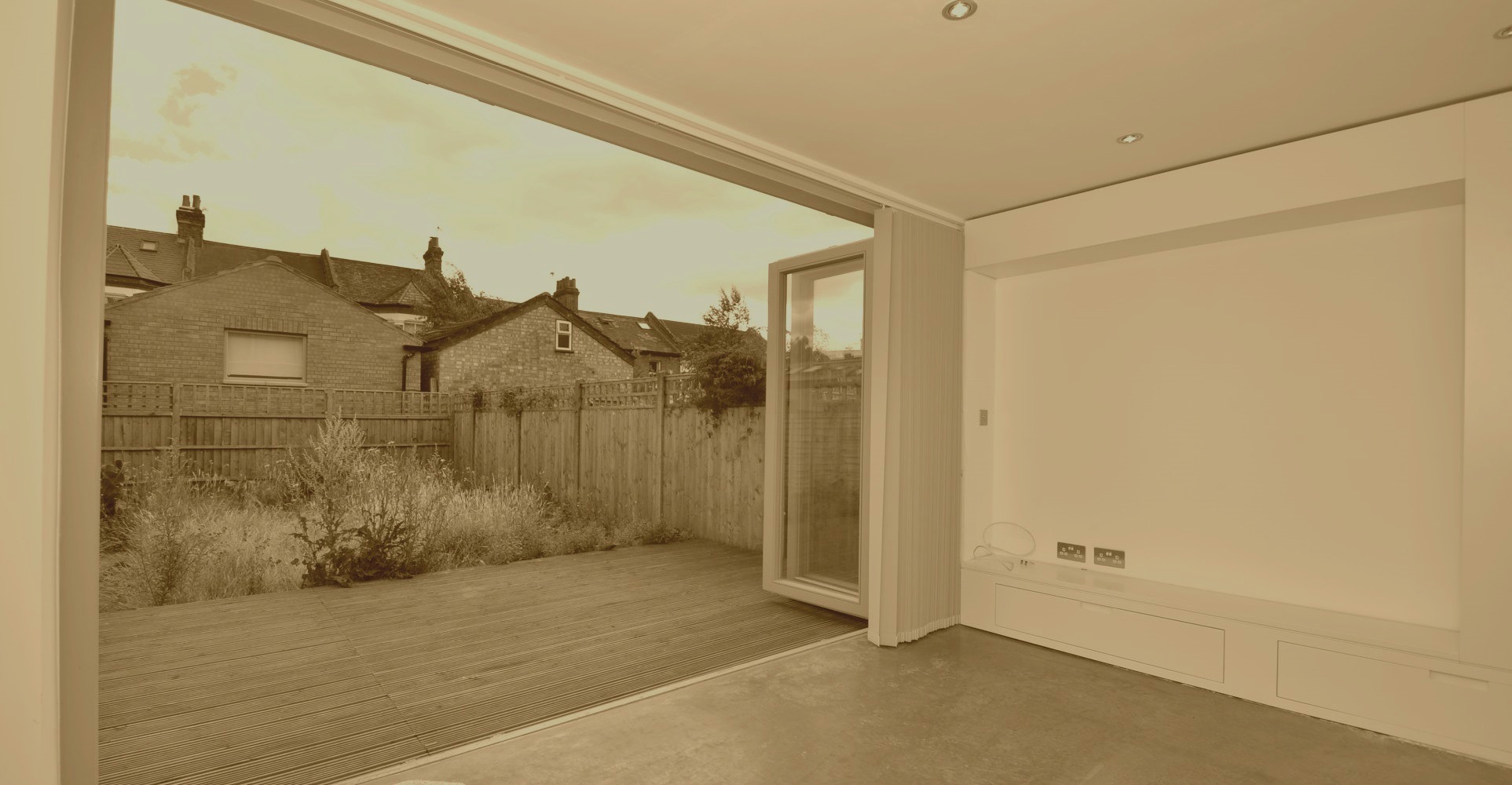 Slider, Glaziers in Tooting, SW17